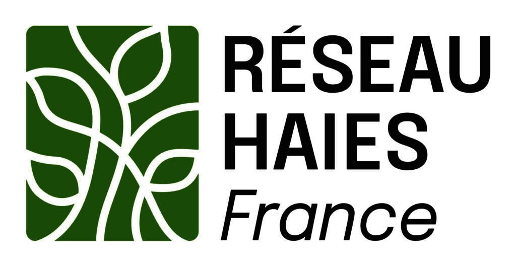 Logo Reseau Haies France Horizontal Couleur