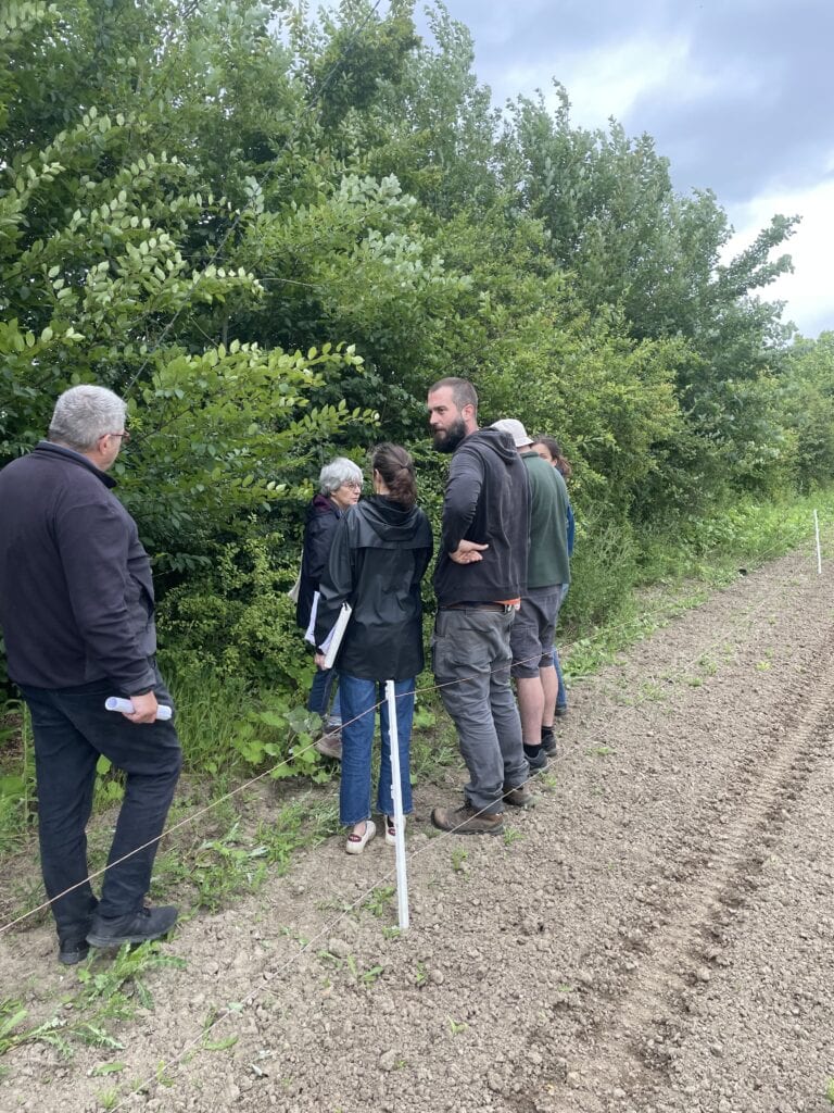 Visite En Hdf Juillet 24